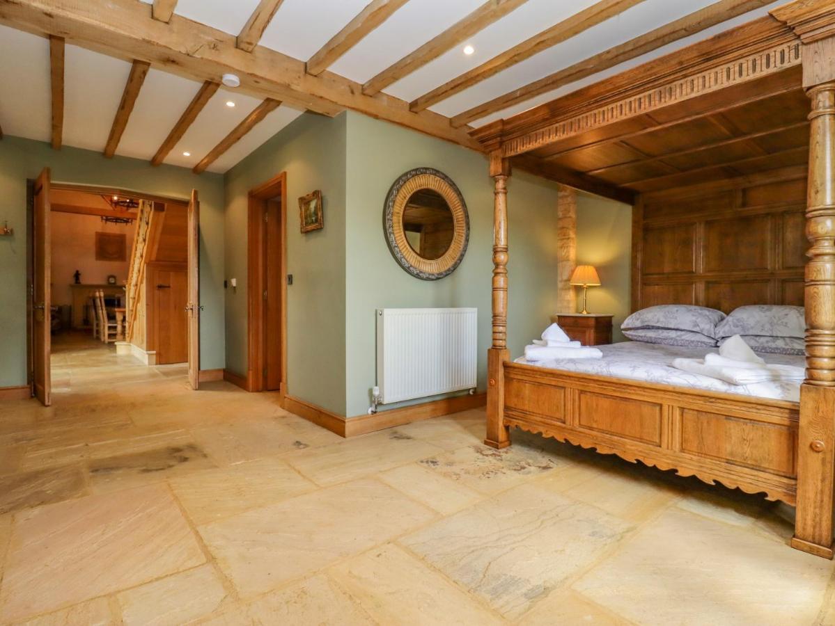 Rookery Hall Broadway  Esterno foto